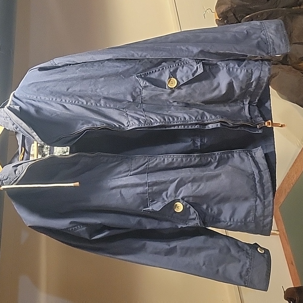 Penfield rain jacket